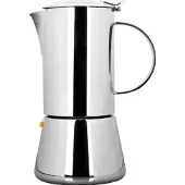 Ibili Express Essential Inox Kaffeemaschine Italienisch 2 Tassen Silber One Size / EU Plug 220V Silber One Size