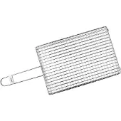 Ibili Doppelgrill 20x45x1 Cm Silber Silber One Size