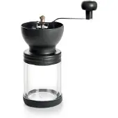 Ibili Kaffeemühle Aus Borosilikatglas