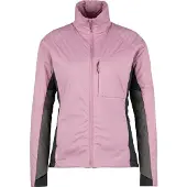 Stoic - Women's MountainWool60 JokkmokkSt. Hybrid Jacket - Isolationsjacke Gr L lila