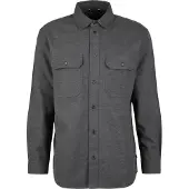 Stoic - MMXX. Sundsvall Shirt - Hemd Gr L grau
