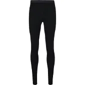 Stoic - MerinoMesh150 SadjemSt. Long Pants - Merinounterwäsche Gr L schwarz