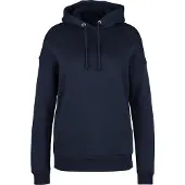 Stoic - Women's MerinoFlatFleece240 SolbergSt. Hoody - Merinohoodie Gr S blau