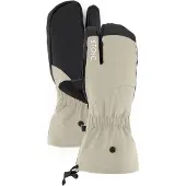 Stoic - Wool NalluSt. III 3 Finger - Handschuhe Gr 8 grau