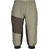Stoic - MountainWool60 JokkmokkSt. Padded 3/4 Pants - Winterhose Gr M oliv