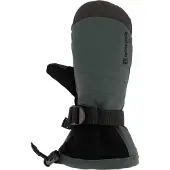 Heber Peak - Kids CedarHe. Insulated Ski Glove Mitt - Handschuhe Gr 6 grau/schwarz