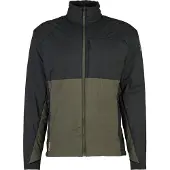 Stoic - MountainWool60 JokkmokkSt. Hybrid Jacket - Isolationsjacke Gr 3XL schwarz