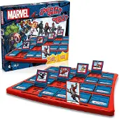 Winning Moves Quién Es Quién Marvel Brettspiel