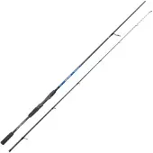 Hart Ecosystem Saltwater Spinnrute Silber 2.44 m / 12-40 g Silber 2.44 m