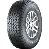 General Sommerreifen motorcycle-tyres GRABBER AT3 ( 265/65 R17 112H, mit Felgenrippe )