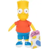 Tinisu Die Simpsons Bart Kuscheltier - 20 cm Plüschtier Stofftier