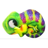 Tinisu Chamäleon Kuscheltier 16 cm Plüschfigur weiches Stofftier