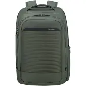 Samsonite Reiserucksack "PARALUX", Gr. B/H/T: 31cm x 44cm x 24cm, olive, Polyester, Rucksäcke Reiserucksack