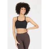 Athlecia Bloom V2 W Sports Bra black (1001) M