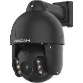 Foscam SD8EP 8MP Drehbare Kamera Schwarz (SD8EP 8MP Schwarz)
