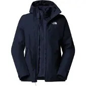 The North Face - Women's Carto Mono Triclimate Hooded Jacket - Doppeljacke Gr S blau