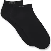 BOSS Zweierpack knöchellange Socken Grösse 43-46