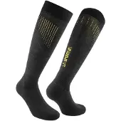 La Sportiva Wool Thermo Socks black/yellow (K00Y00) XL