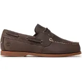 Timberland Bootsschuhe aus Cedar Bay-Leder, Braun 41 EU