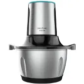 Cecotec Chopbeat 1500 Titanblack Steel Zerkleinerer