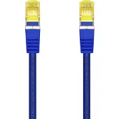 Aisens A146-0479, 2 m, Cat7, S/FTP (S-STP), RJ-45, RJ-45, Blau