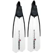Imersion E Freediving Tauchflossen