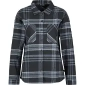 Stoic - Women's MMXX. Sundsvall Check Shirt - Hemd Gr XS blau