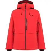 Oakley Canopy Insulated Jacket flame red (4CH) M