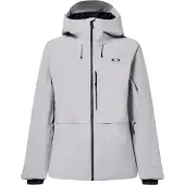 Oakley - Wasserdichte und isolierte Ski-/Snowboardjacke – Herren – Canopy Insulated Jacket - Canopy Insulated Jacket Cement für Herren - Größe XL -