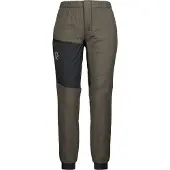 Stoic - MountainWool60 Jokkmokk. Padded Pants - Winterhose Gr M braun