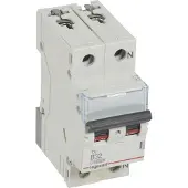 Legrand 404101 TX3 Leitungsschutzschalter B-Charakteristik, 32A,1-polig+N,10kA,230VAC,2TE