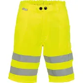 Planam Warnschutzshorts