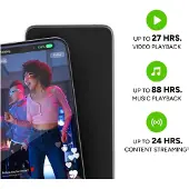 Mophie powerstation plus 5k (Gen 2) - Powerbank - 5000 mAh - 20 Watt - PD - 2 Ausgabeanschlussstellen (USB-C)