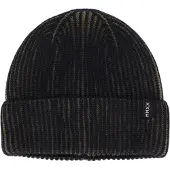 Stoic - Women's Heavy MerinoKnit MMXX. Laisdalen Beanie - Mütze Gr One Size schwarz
