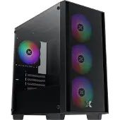 Captiva Business-PC "Power Starter R94-676", bunt (schwarz), Microsoft Windows 11 Home (64 Bit), keine Angaben, 32 GB RAM 1.000 GB SSD, Desktop-PCs, Business-PC