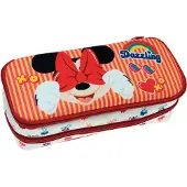 Javoli Disney Minnie Wink 2-Fach Federmäppchen 26 cm