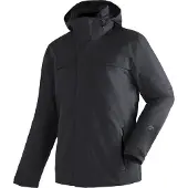 Maier Sports - Peyor - Winterjacke Gr 62 - Regular schwarz