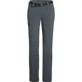 Maier Sports - Women's Rechberg Therm - Winterhose Gr 84 - Long grau