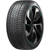 Hankook Winterreifen motorcycle-tyres iON i*cept (IW01A) ( 285/45 R20 112H XL 4PR EV, SUV, SoundAbsorber, mit Felgenschutz (MFS) SBL )