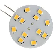 Spectrum G4 LED-Lampe Mini 2W 190lm 3000K warmweiß 12V