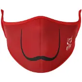 Otso Moustache Schutzmaske