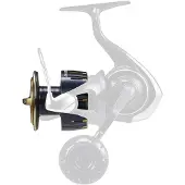 Daiwa Saltiga G 2023 Ersatzspule Durchsichtig 5000XH Durchsichtig 5000XH