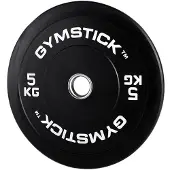 Gymstick Hi-impact 5kg Olympiascheibe