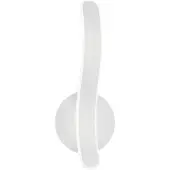 TRIO LED-Wandleuchte Parma Weiß