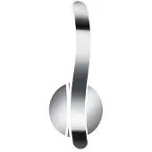TRIO LED-Wandleuchte Parma Chrom