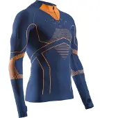 X-Bionic Energy Accumulator Light Langarm-baselayer