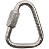 Kong Italy Triangle Quick Links Karabinerhaken