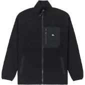 Quiksilver - Clean Coast Full-Zip - Fleecejacke Gr XXL schwarz
