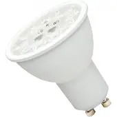 Spectrum GU10 LED-Spot 6W 550lm 3000K warmweiß
