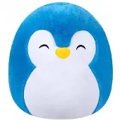 Squishmallows Fuzz-a-Sallows Penguin-Puff, 30 cm